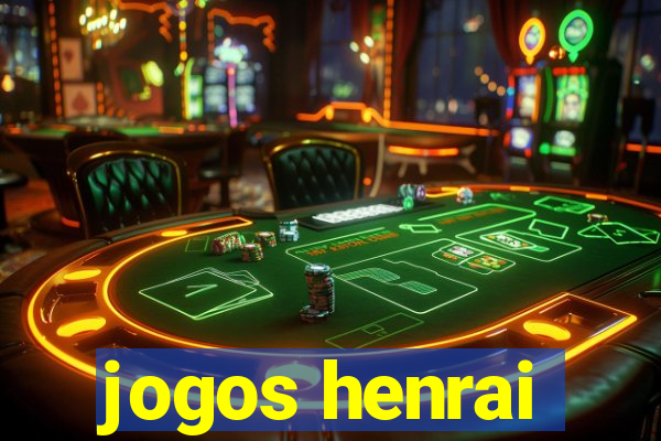 jogos henrai